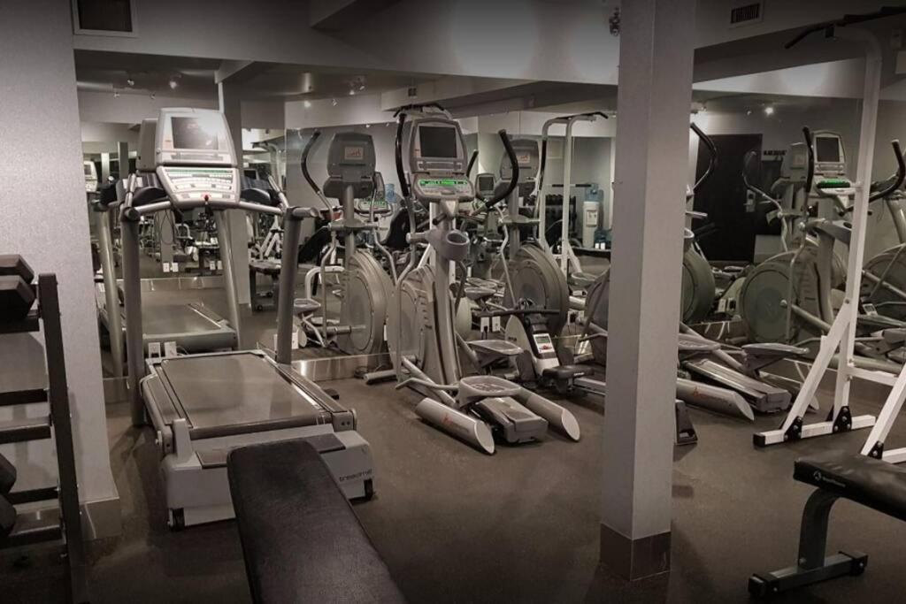 Luxury Two Queen Beds Condo - Grande Rockies Resort Indoor Parking Pool Hot Tub Gym Canmore Dış mekan fotoğraf
