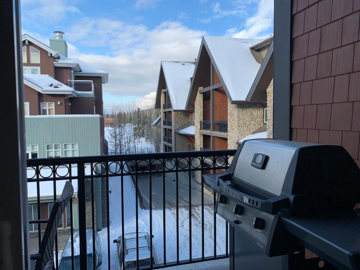 Luxury Two Queen Beds Condo - Grande Rockies Resort Indoor Parking Pool Hot Tub Gym Canmore Dış mekan fotoğraf