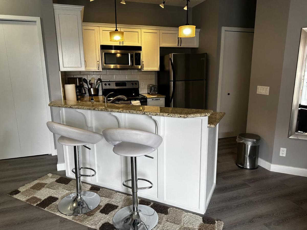 Luxury Two Queen Beds Condo - Grande Rockies Resort Indoor Parking Pool Hot Tub Gym Canmore Dış mekan fotoğraf