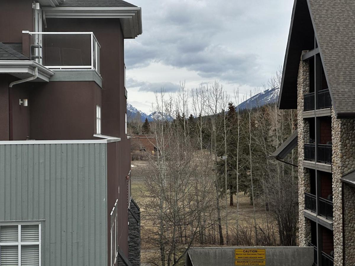 Luxury Two Queen Beds Condo - Grande Rockies Resort Indoor Parking Pool Hot Tub Gym Canmore Dış mekan fotoğraf