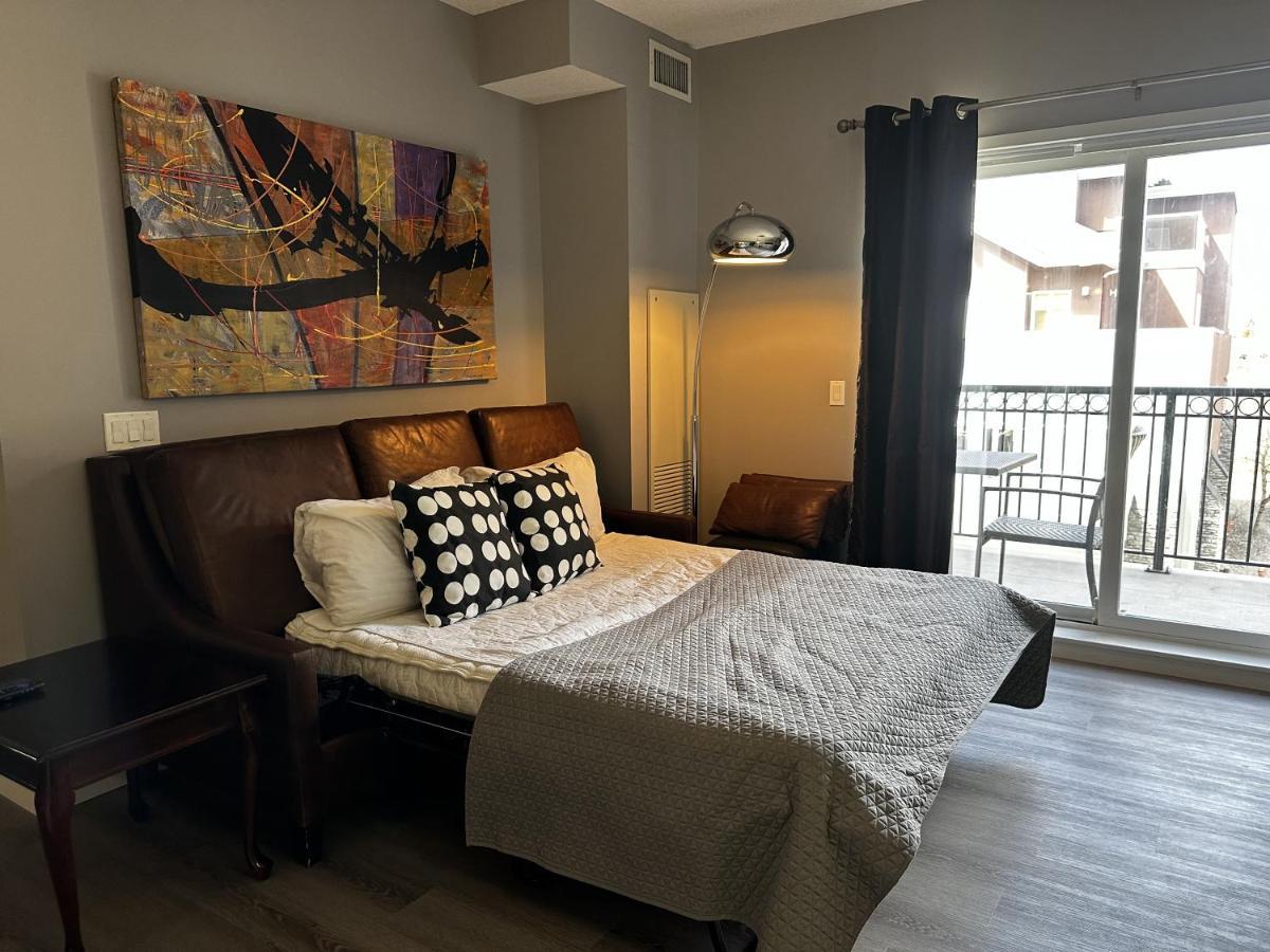 Luxury Two Queen Beds Condo - Grande Rockies Resort Indoor Parking Pool Hot Tub Gym Canmore Dış mekan fotoğraf
