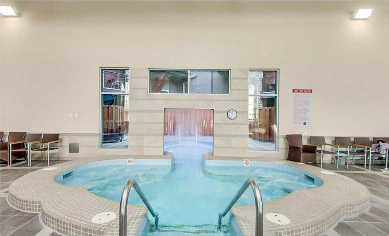 Luxury Two Queen Beds Condo - Grande Rockies Resort Indoor Parking Pool Hot Tub Gym Canmore Dış mekan fotoğraf
